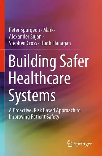 Building Safer Healthcare Systems cover