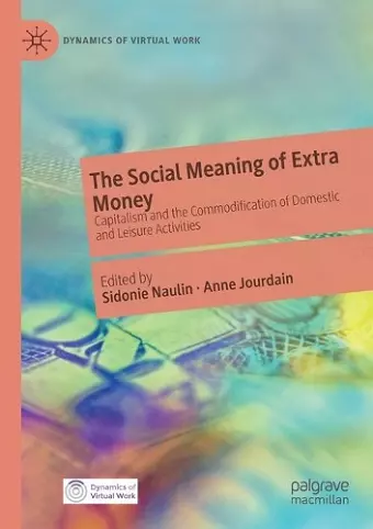 The Social Meaning of Extra Money cover