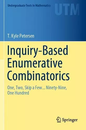 Inquiry-Based Enumerative Combinatorics cover