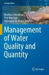 Management of Water Quality and Quantity cover