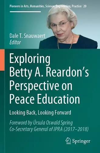 Exploring Betty A. Reardon’s Perspective on Peace Education cover