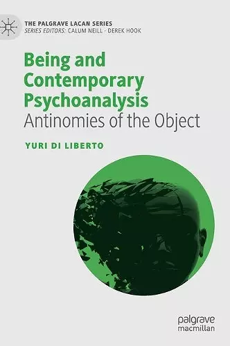 Being and Contemporary Psychoanalysis cover