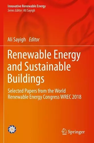 Renewable Energy and Sustainable Buildings cover