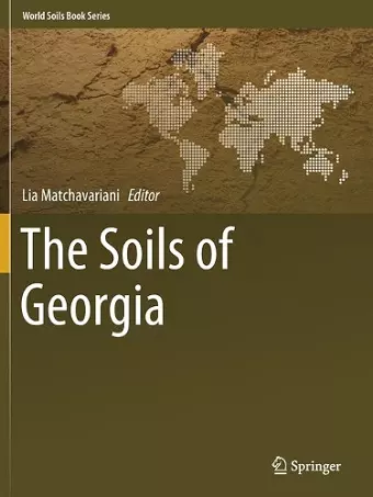 The Soils of Georgia cover