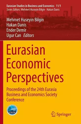 Eurasian Economic Perspectives cover