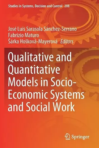Qualitative and Quantitative Models in Socio-Economic Systems and Social Work cover