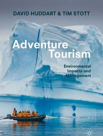 Adventure Tourism cover