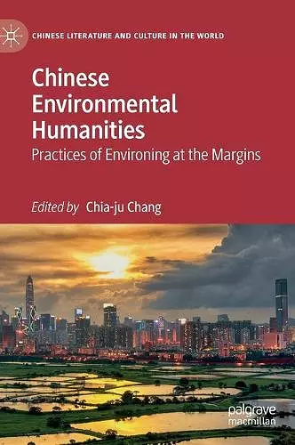 Chinese Environmental Humanities cover