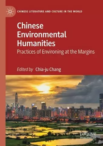 Chinese Environmental Humanities cover