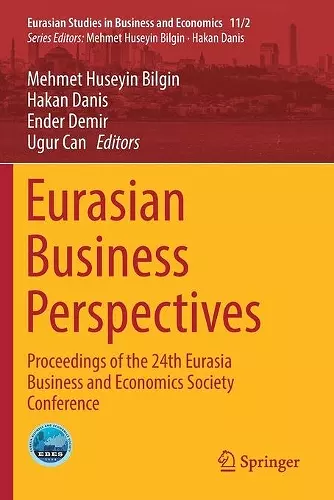 Eurasian Business Perspectives cover