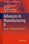 Advances in Manufacturing II cover