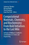 Computational Materials, Chemistry, and Biochemistry: From Bold Initiatives to the Last Mile cover