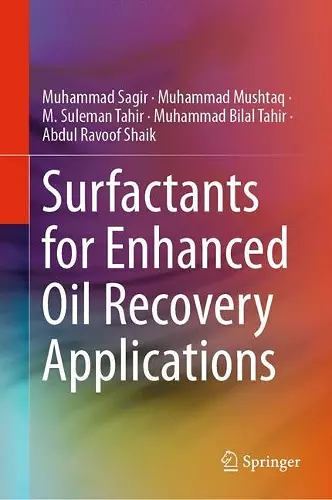 Surfactants for Enhanced Oil Recovery Applications cover