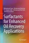 Surfactants for Enhanced Oil Recovery Applications cover