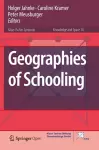 Geographies of Schooling cover