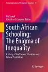 South African Schooling: The Enigma of Inequality cover