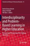 Interdisciplinarity and Problem-Based Learning in Higher Education cover