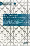 New Frontiers of the Automobile Industry cover