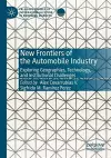 New Frontiers of the Automobile Industry cover