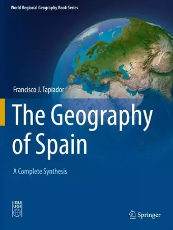 The Geography of Spain cover