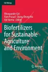 Biofertilizers for Sustainable Agriculture and Environment cover