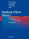 Handbook of Burns Volume 1 cover