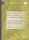 China’s Belt and Road Initiative in a Global Context cover
