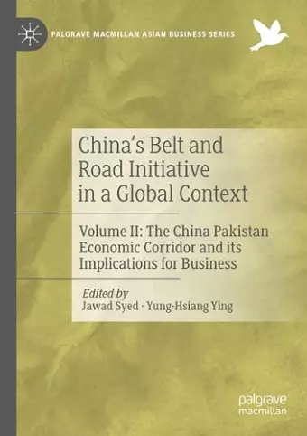 China’s Belt and Road Initiative in a Global Context cover