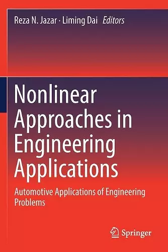 Nonlinear Approaches in Engineering Applications cover