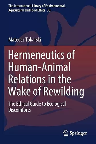 Hermeneutics of Human-Animal Relations in the Wake of Rewilding cover