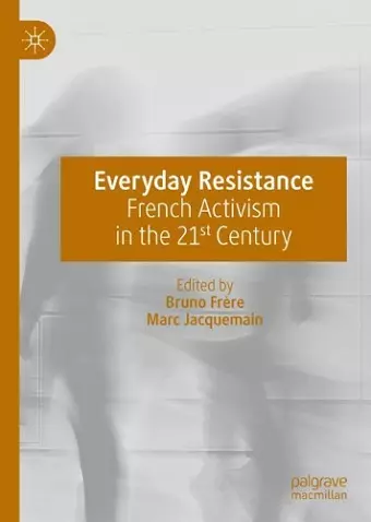 Everyday Resistance cover