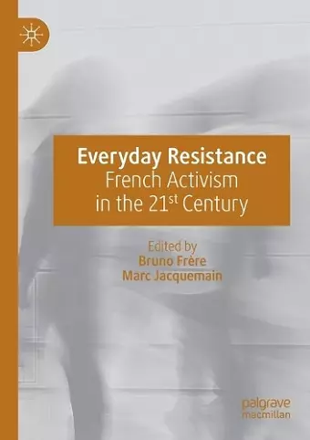 Everyday Resistance cover