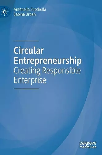 Circular Entrepreneurship cover