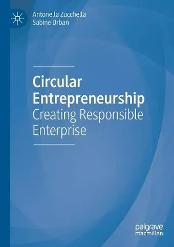 Circular Entrepreneurship cover