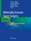 Minimally Invasive Spine Surgery cover