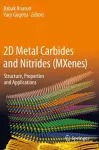 2D Metal Carbides and Nitrides (MXenes) cover