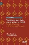 Variation in Non-finite Constructions in English cover