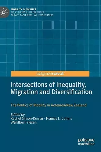 Intersections of Inequality, Migration and Diversification cover