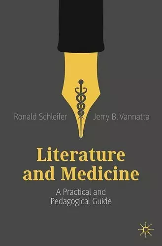 Literature and Medicine cover