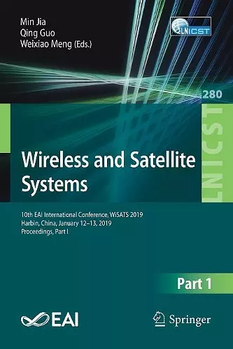 Wireless and Satellite Systems cover