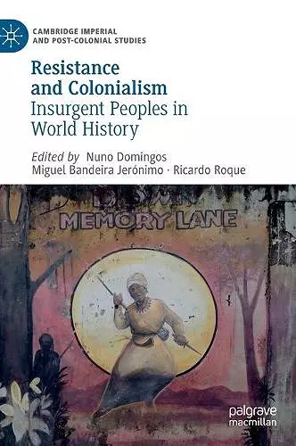 Resistance and Colonialism cover