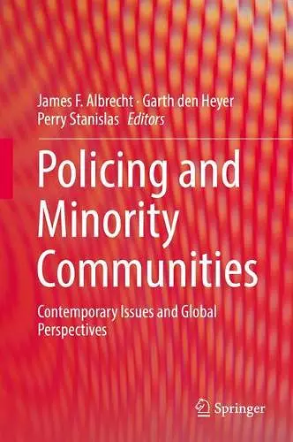 Policing and Minority Communities cover