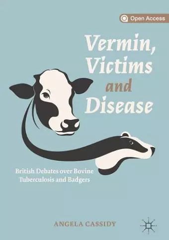 Vermin, Victims and Disease cover