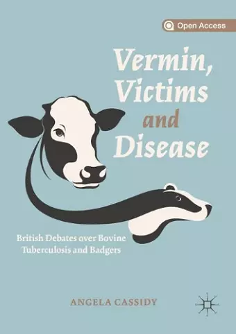 Vermin, Victims and Disease cover