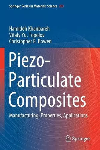 Piezo-Particulate Composites cover