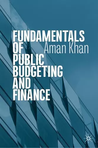 Fundamentals of Public Budgeting and Finance cover