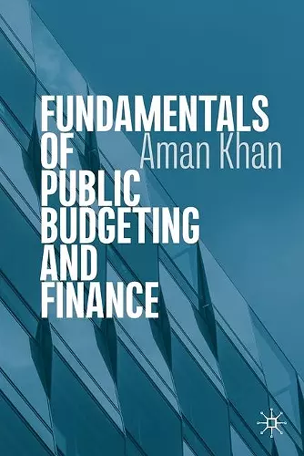 Fundamentals of Public Budgeting and Finance cover