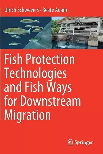 Fish Protection Technologies and Fish Ways for Downstream Migration cover