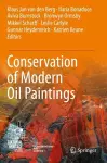 Conservation of Modern Oil Paintings cover
