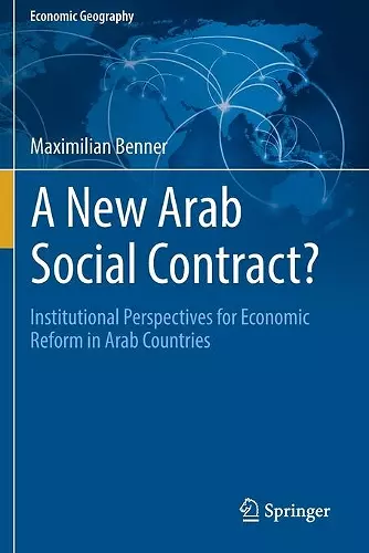 A New Arab Social Contract? cover